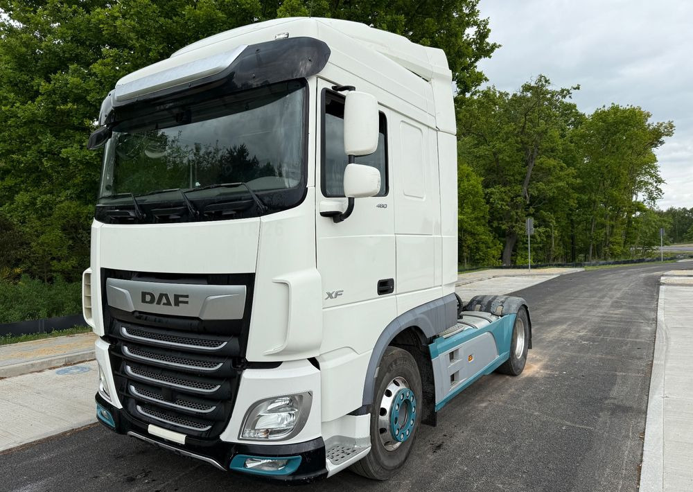 DAF XF 480 - Tractor unit: picture 1 DAF XF 480 - Tractor unit: picture 1