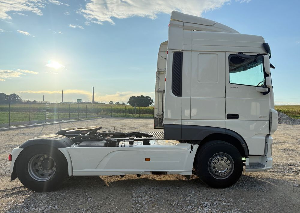 DAF XF 480 - Tractor unit: picture 5 DAF XF 480 - Tractor unit: picture 5