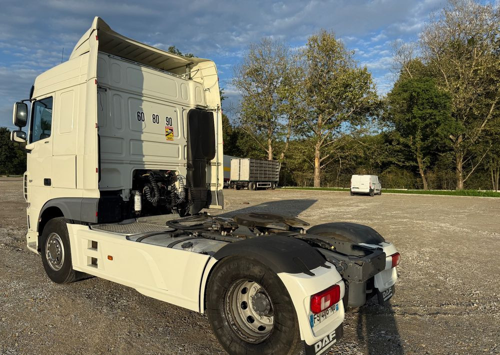 DAF XF 480 - Tractor unit: picture 3 DAF XF 480 - Tractor unit: picture 3