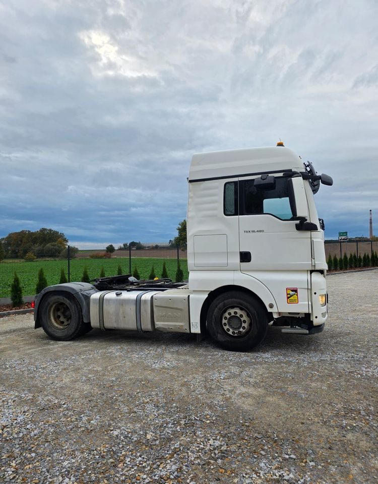 MAN TGX 18.480 - Tractor unit: picture 4 MAN TGX 18.480 - Tractor unit: picture 4