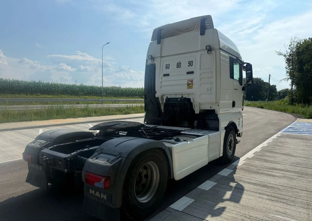 MAN Tgx 18.500 hydrodrive 4x4 Hydraulika, Nowy silnik!!! PRITARDER - Tractor unit: picture 5 MAN Tgx 18.500 hydrodrive 4x4 Hydraulika, Nowy silnik!!! PRITARDER - Tractor unit: picture 5