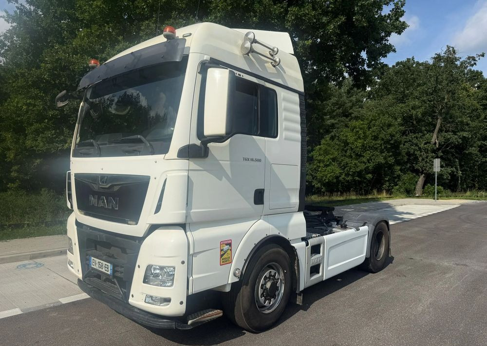 MAN Tgx 18.500 hydrodrive 4x4 Hydraulika, Nowy silnik!!! PRITARDER - Tractor unit: picture 1 MAN Tgx 18.500 hydrodrive 4x4 Hydraulika, Nowy silnik!!! PRITARDER - Tractor unit: picture 1