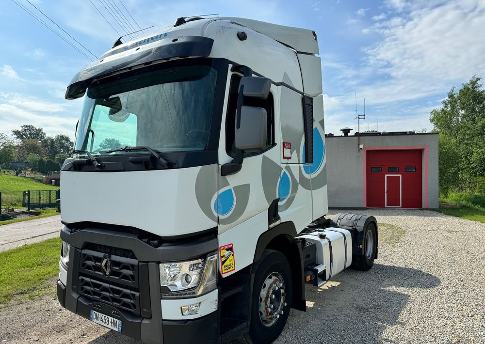 Renault T460 - Tractor unit: picture 1 Renault T460 - Tractor unit: picture 1