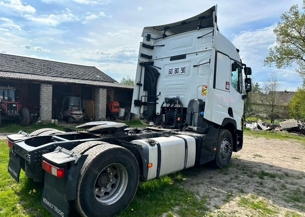 Renault T460 - Tractor unit: picture 4 Renault T460 - Tractor unit: picture 4