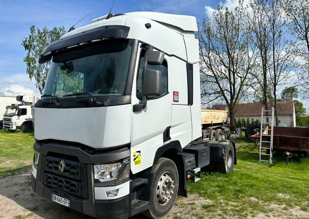 Renault T460 - Tractor unit: picture 1 Renault T460 - Tractor unit: picture 1