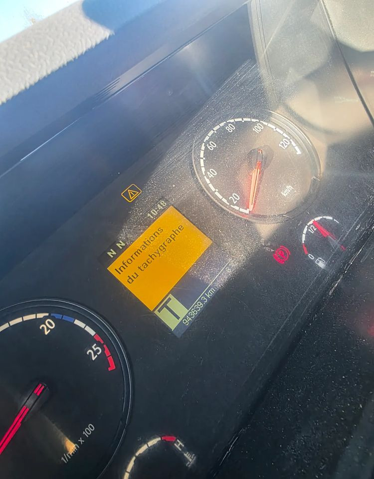 Tractor unit Scania P450 | Bez EGR | Hydraulika | Euro 6: picture 9