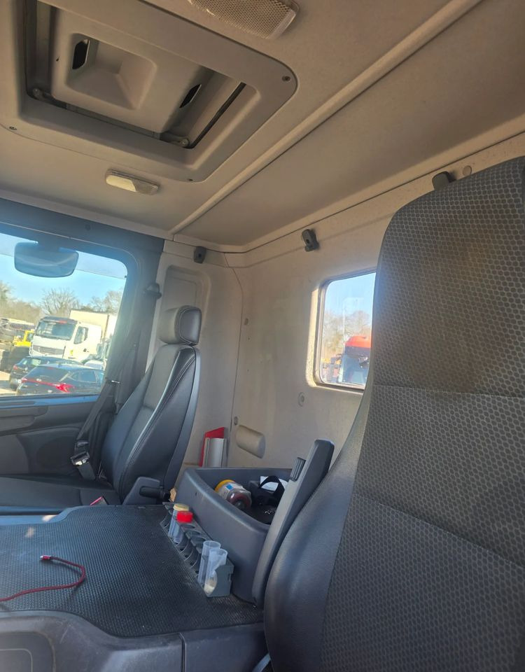 Tractor unit Scania P450 | Bez EGR | Hydraulika | Euro 6: picture 10