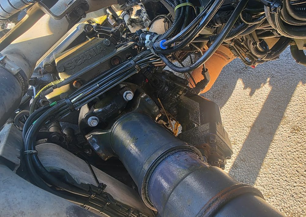 Tractor unit Scania P450 | Bez EGR | Hydraulika | Euro 6: picture 6