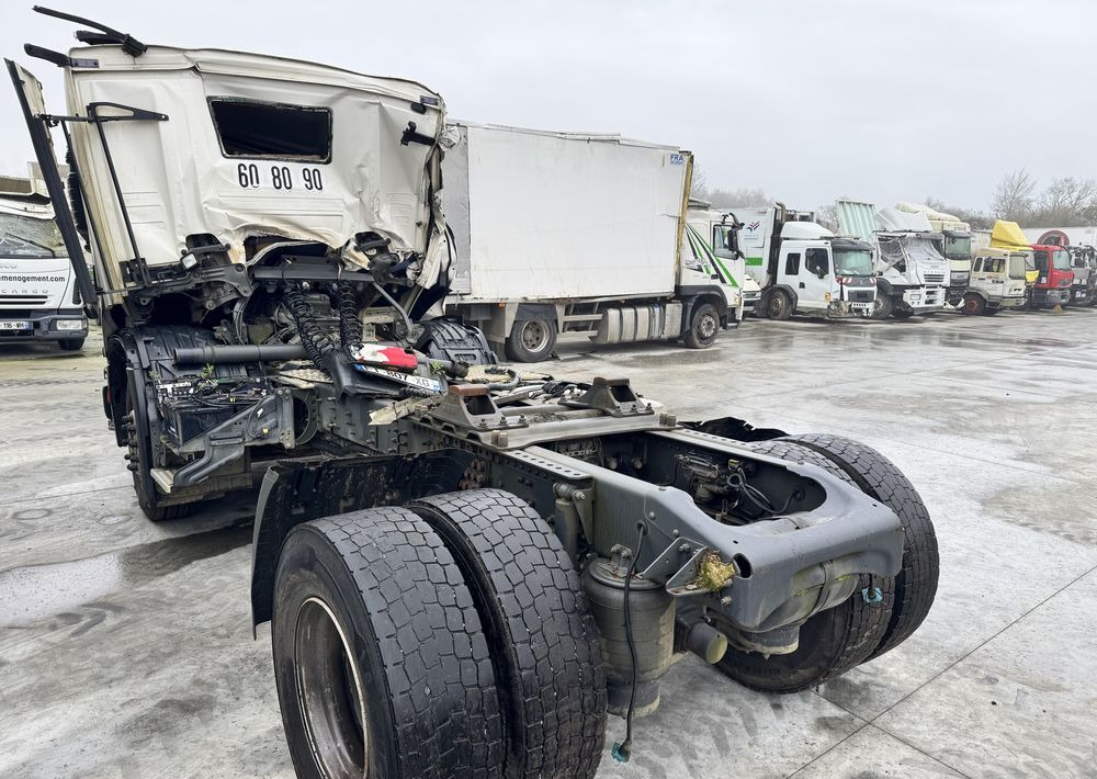 Scania P450 xt - Tractor unit: picture 4 Scania P450 xt - Tractor unit: picture 4
