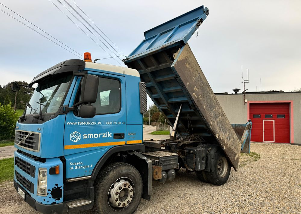 Volvo FM 360 - Tipper: picture 1 Volvo FM 360 - Tipper: picture 1