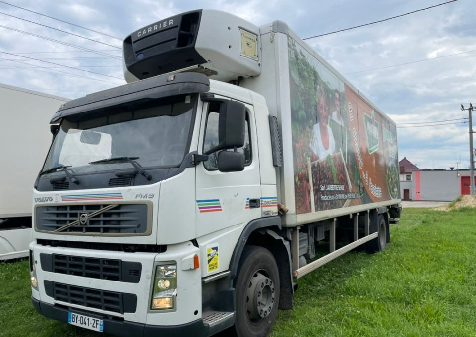 Volvo FM 9 260 - Refrigerated truck: picture 2 Volvo FM 9 260 - Refrigerated truck: picture 2