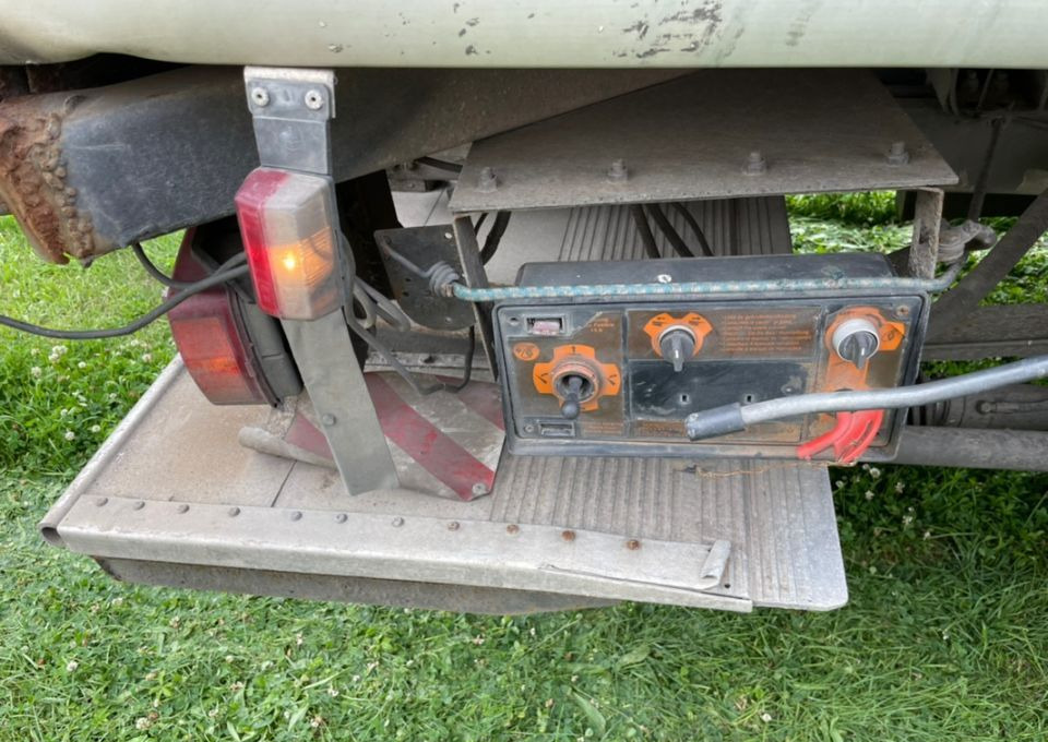 Volvo FM 9 260 - Refrigerated truck: picture 5 Volvo FM 9 260 - Refrigerated truck: picture 5