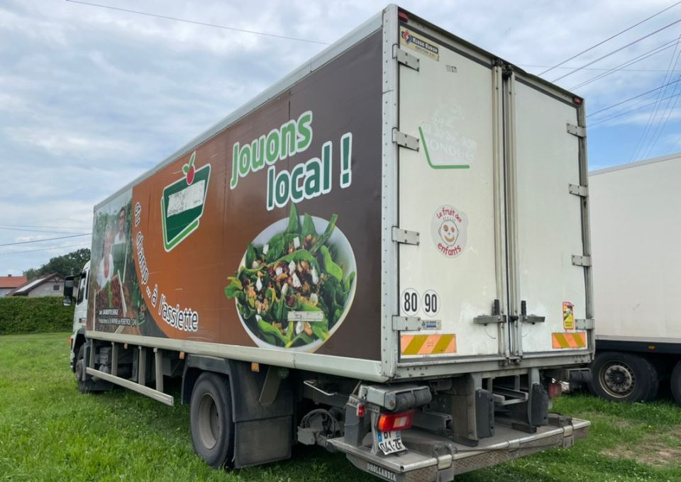 Volvo FM 9 260 - Refrigerated truck: picture 4 Volvo FM 9 260 - Refrigerated truck: picture 4