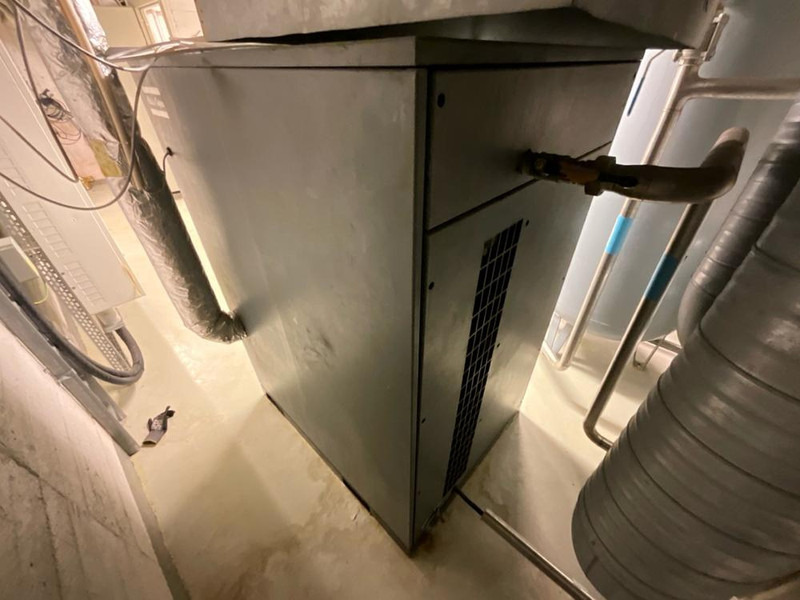 Atlas-Copco SF 15 - Air compressor: picture 2 Atlas-Copco SF 15 - Air compressor: picture 2