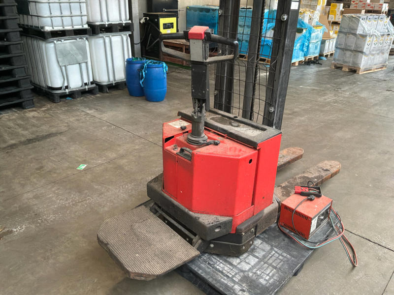 BT - Electric forklift: picture 5 BT - Electric forklift: picture 5