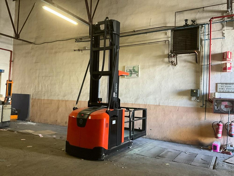 BT OME 120HW - Forklift: picture 3 BT OME 120HW - Forklift: picture 3