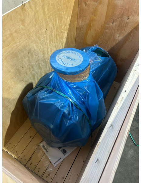 Caprari MEC-MG100HT/2A - Industrial pump: picture 1 Caprari MEC-MG100HT/2A - Industrial pump: picture 1