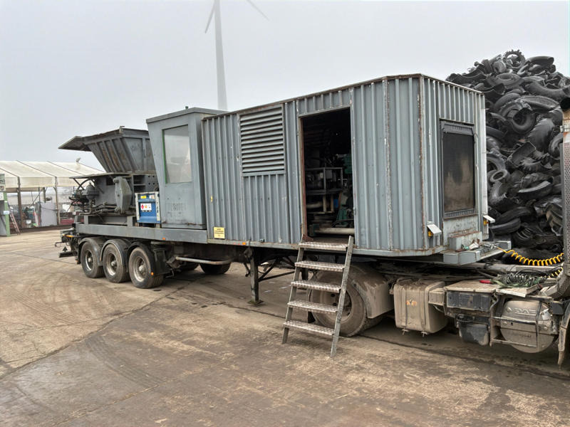 LINDEMANN R03/4 - Construction machinery: picture 2 LINDEMANN R03/4 - Construction machinery: picture 2