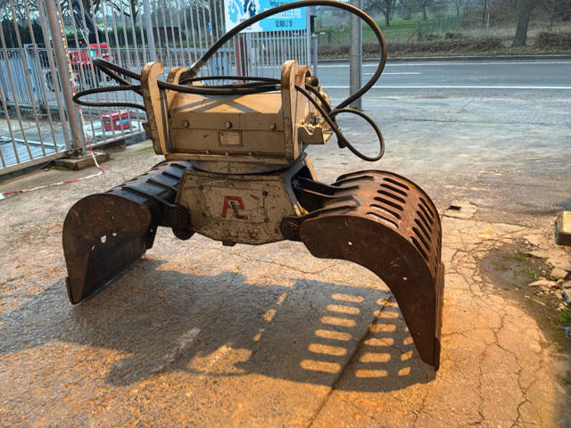 Construction machinery Pladdet PR63 409 Li 11 CW: picture 1