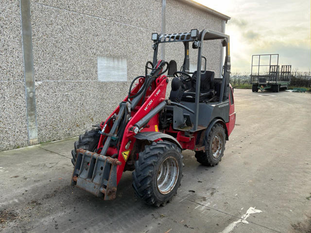 Weideman RL24 - Construction machinery: picture 1 Weideman RL24 - Construction machinery: picture 1