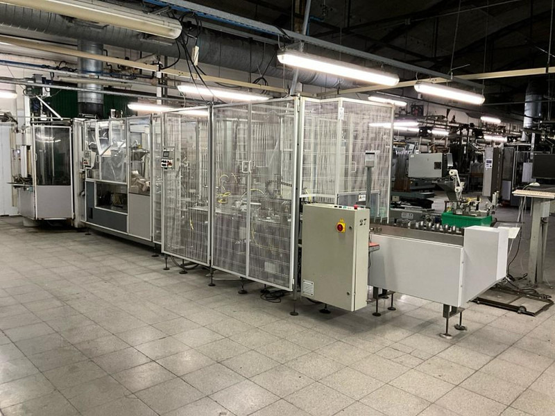 Cortese - Packaging machinery: picture 1 Cortese - Packaging machinery: picture 1