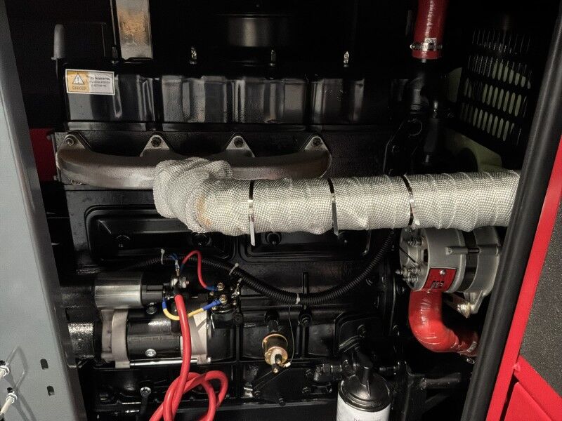 Generator set Devol Power VG-R30: picture 10 Generator set Devol Power VG-R30: picture 10