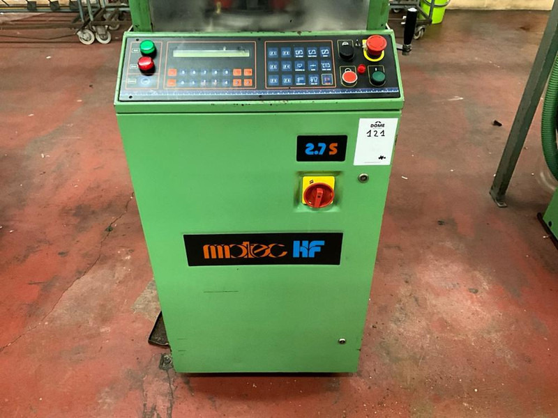 Matec HF 2.7S - Industrial equipment: picture 5 Matec HF 2.7S - Industrial equipment: picture 5