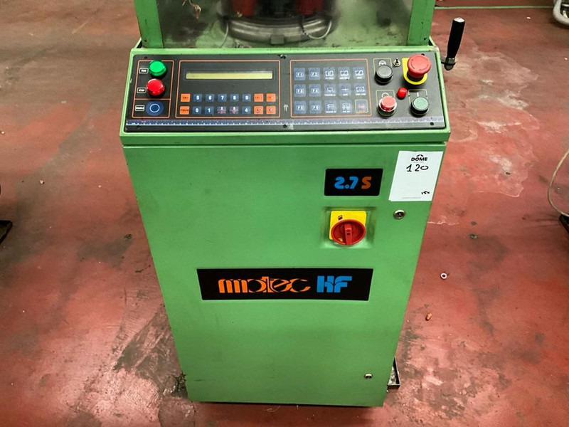 Matec HF 2.7S - Industrial equipment: picture 5 Matec HF 2.7S - Industrial equipment: picture 5