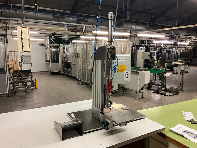 Onbekend - Industrial equipment: picture 2 Onbekend - Industrial equipment: picture 2