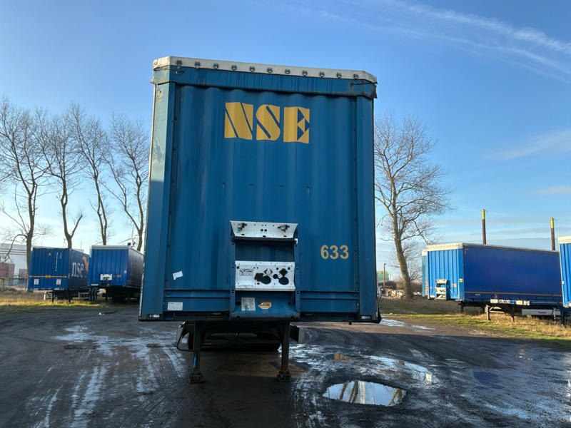 Krone SD - Chassis trailer: picture 2 Krone SD - Chassis trailer: picture 2