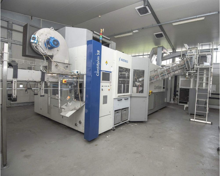Krones Contiform S08 - Food processing equipment: picture 2 Krones Contiform S08 - Food processing equipment: picture 2