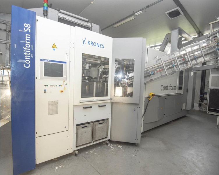 Krones Contiform S08 - Food processing equipment: picture 1 Krones Contiform S08 - Food processing equipment: picture 1