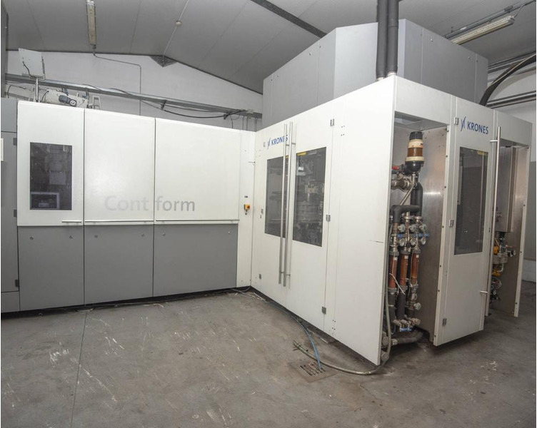 Krones Contiform S08 - Food processing equipment: picture 3 Krones Contiform S08 - Food processing equipment: picture 3