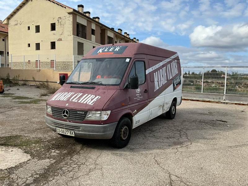 Mercedes-Benz Sprinter - Panel van: picture 1 Mercedes-Benz Sprinter - Panel van: picture 1