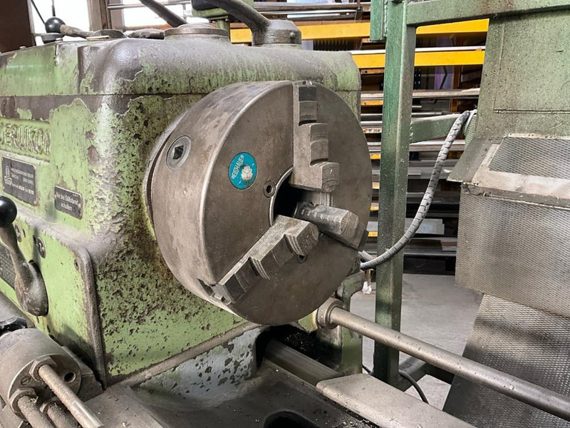 Oerlikon KDWv 10 2/4b - Metalworking machinery: picture 4 Oerlikon KDWv 10 2/4b - Metalworking machinery: picture 4