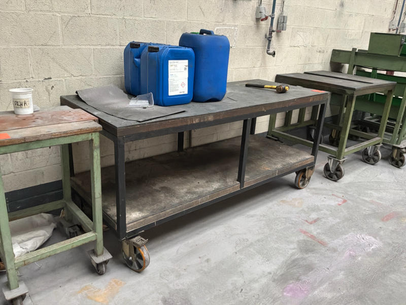 Onbekend - Garage equipment: picture 4 Onbekend - Garage equipment: picture 4