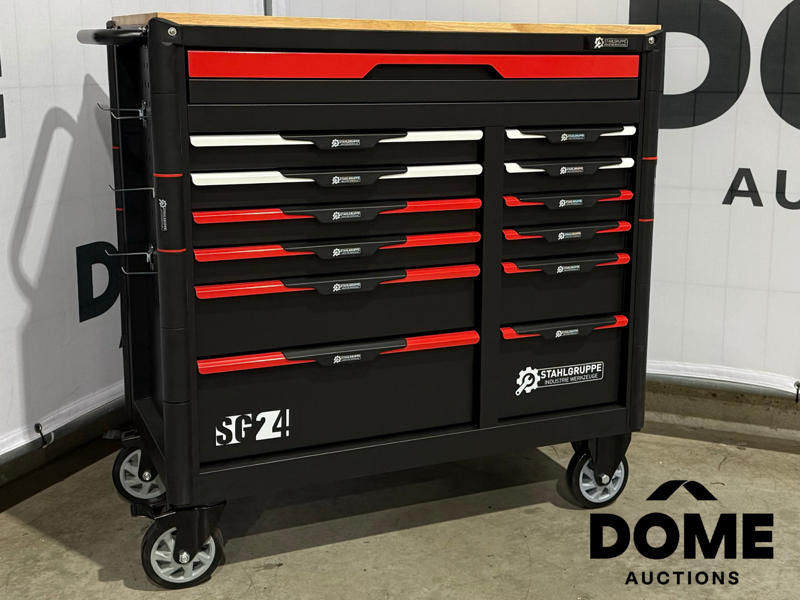 Onbekend - Garage equipment: picture 1 Onbekend - Garage equipment: picture 1