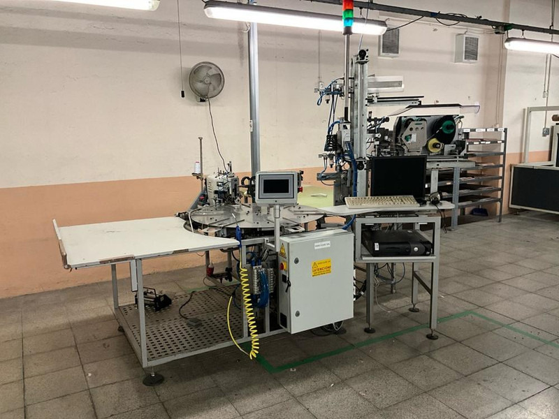 Onbekend - Packaging machinery: picture 1 Onbekend - Packaging machinery: picture 1