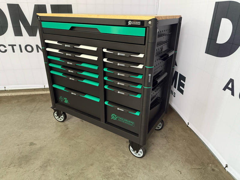 Onbekend - Garage equipment: picture 3 Onbekend - Garage equipment: picture 3