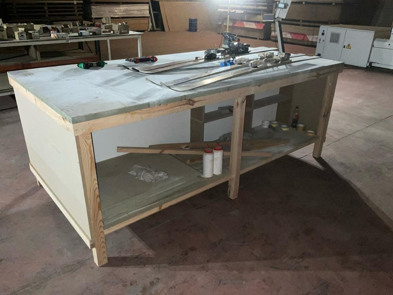 Onbekend - Garage equipment: picture 4 Onbekend - Garage equipment: picture 4