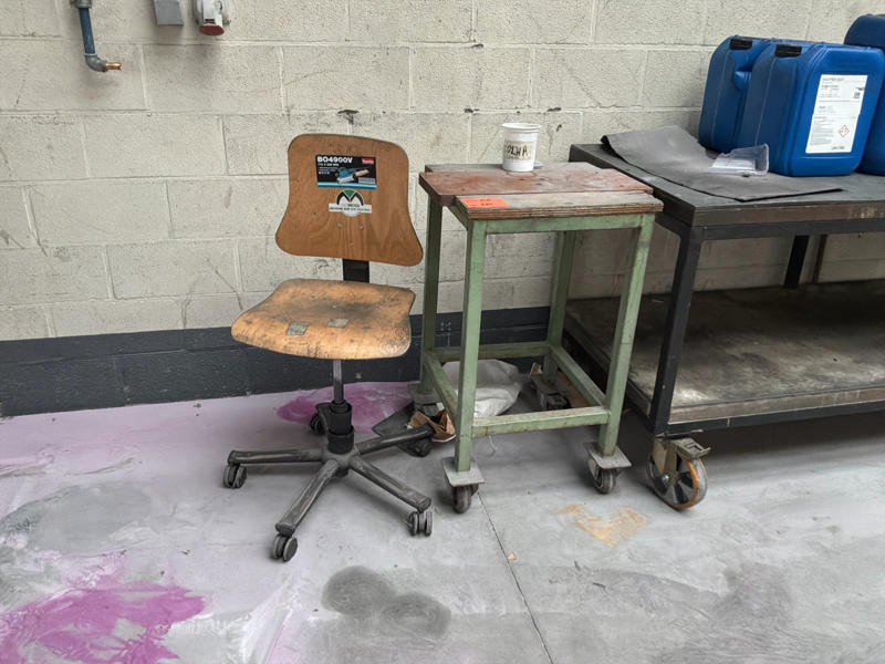 Onbekend - Garage equipment: picture 3 Onbekend - Garage equipment: picture 3