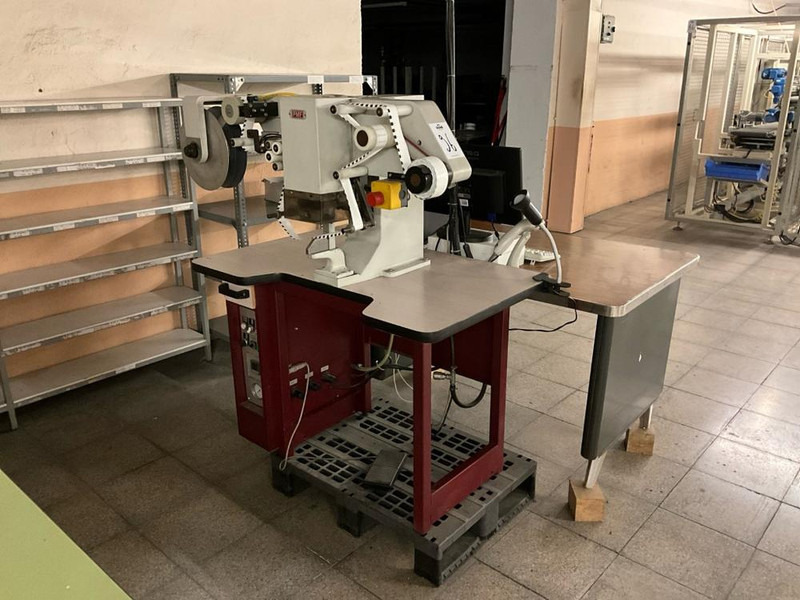 PMF 940 - Packaging machinery: picture 1 PMF 940 - Packaging machinery: picture 1