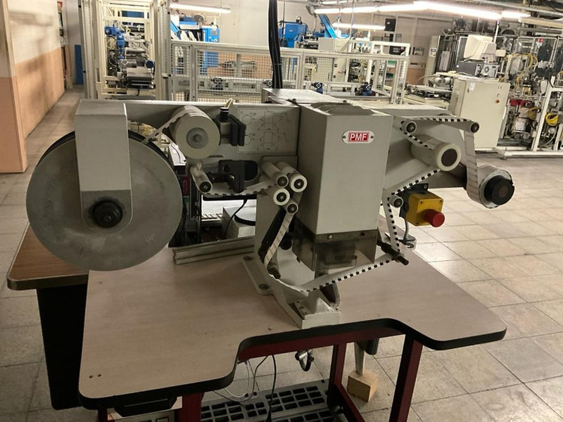 PMF 940 - Packaging machinery: picture 3 PMF 940 - Packaging machinery: picture 3