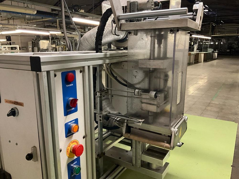 RT TH/2000 - Packaging machinery: picture 4 RT TH/2000 - Packaging machinery: picture 4