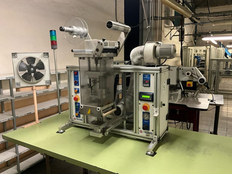 RT TH/2000 - Packaging machinery: picture 1 RT TH/2000 - Packaging machinery: picture 1