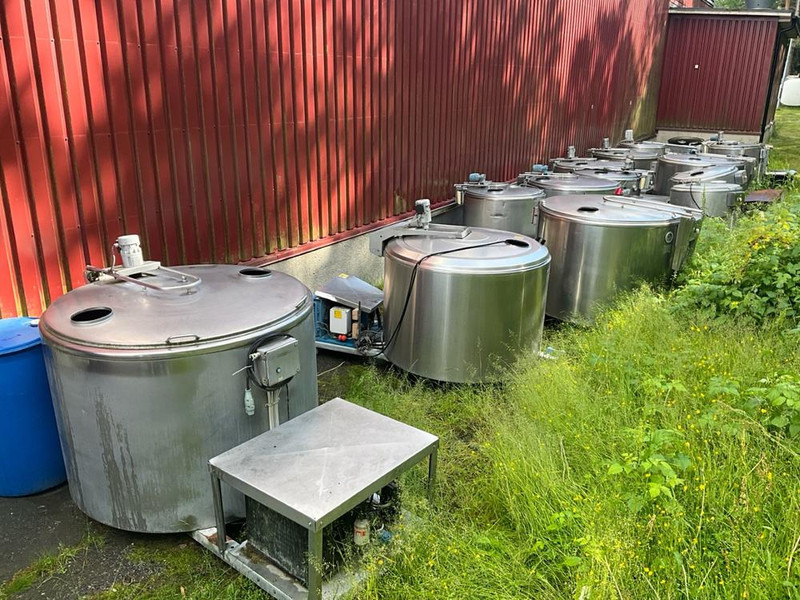 Weldholms - Food processing equipment: picture 1 Weldholms - Food processing equipment: picture 1