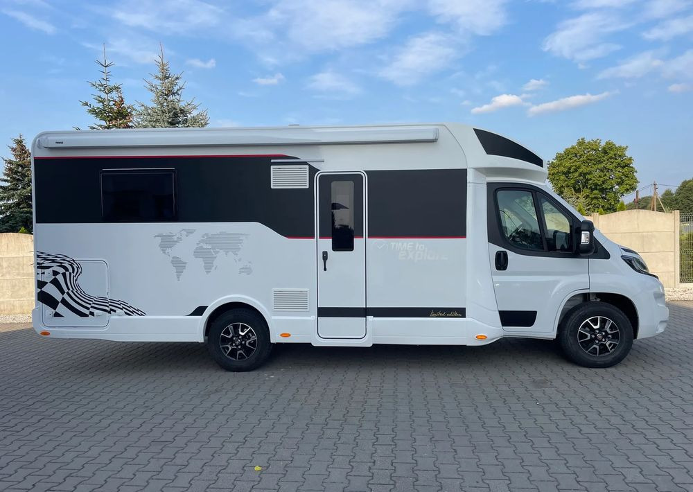Fiat Ducato RIMOR Seal 66 Plus - Camper: picture 3 Fiat Ducato RIMOR Seal 66 Plus - Camper: picture 3