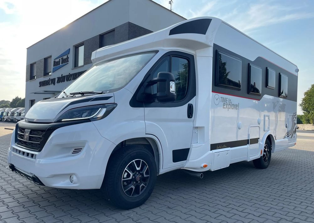 Fiat Ducato RIMOR Seal 66 Plus - Camper: picture 1 Fiat Ducato RIMOR Seal 66 Plus - Camper: picture 1