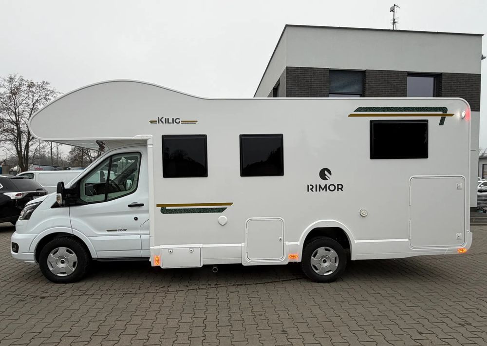 Ford Transit RIMOR KILIG 695 - Camper: picture 2 Ford Transit RIMOR KILIG 695 - Camper: picture 2