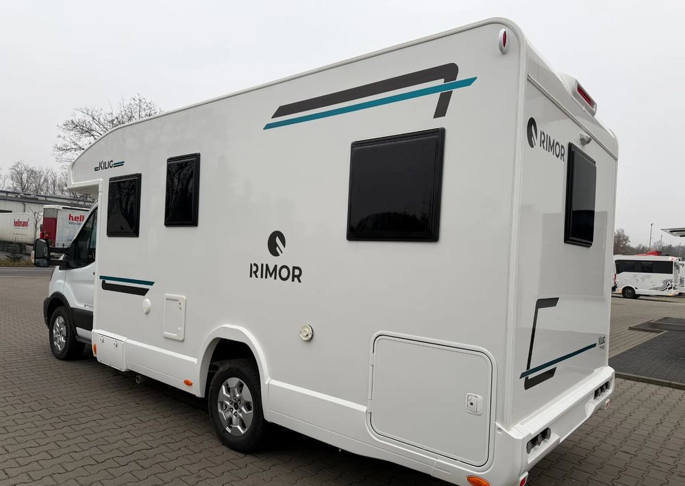 Ford Transit RIMOR KILIG 77 Plus - Camper: picture 3 Ford Transit RIMOR KILIG 77 Plus - Camper: picture 3